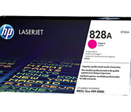 HP 828A Magenta LaserJet Image Drum, CF365A